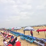 The Baga Beach 24In