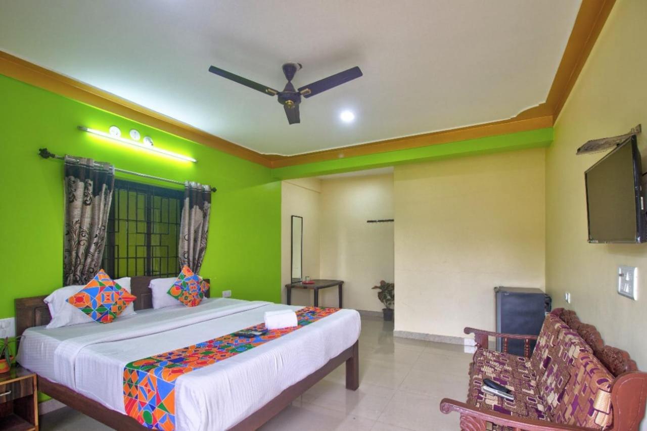The Baga 24in Guest house *