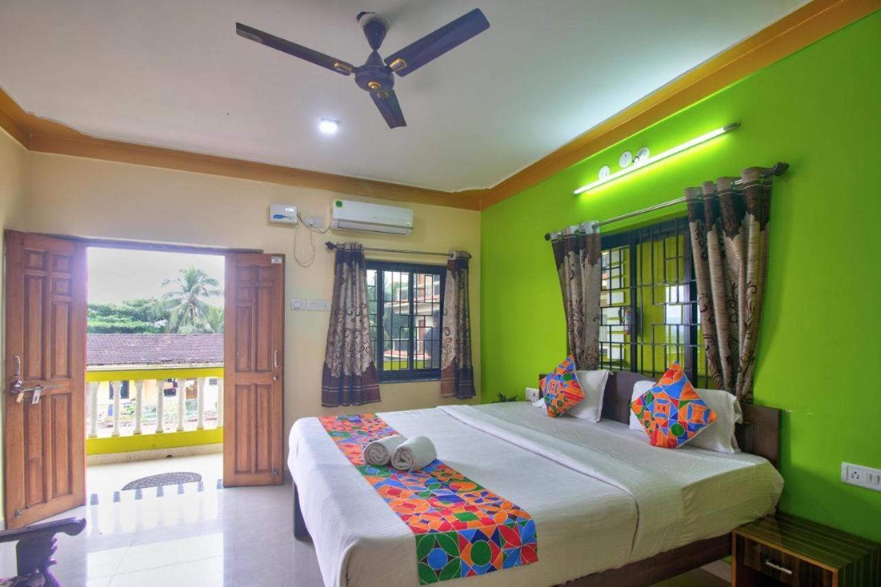 Guest house The Baga 24in Calangute